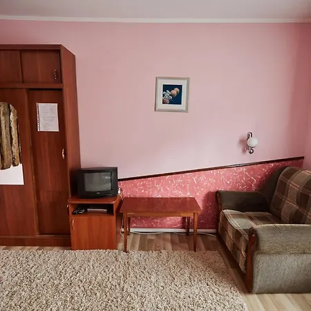 Casa de hóspedes U Tetyany *