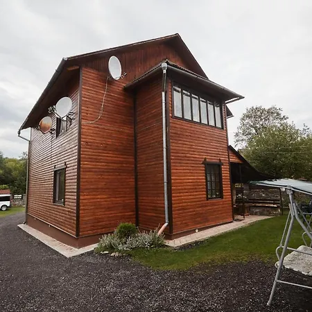 Guest house U Tetyany