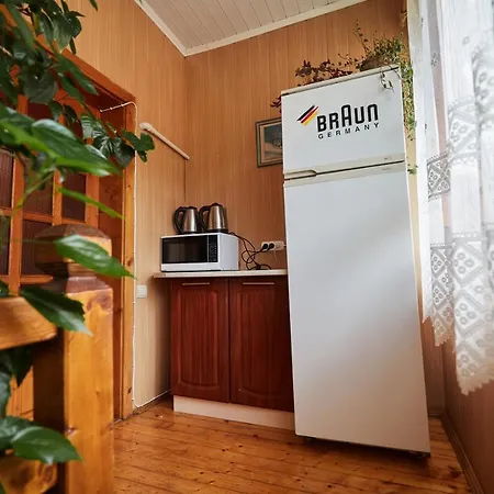 U Tetyany Guest house Slavske