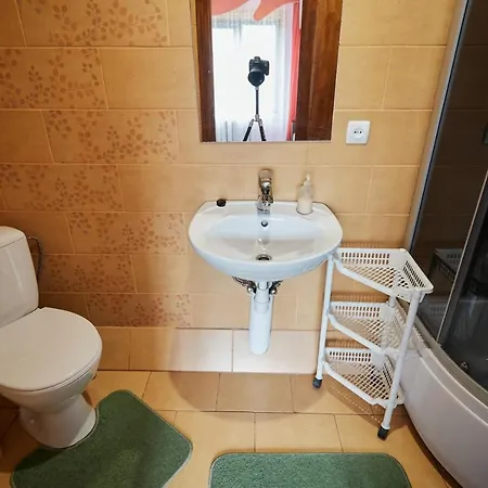 U Tetyany 게스트하우스 *