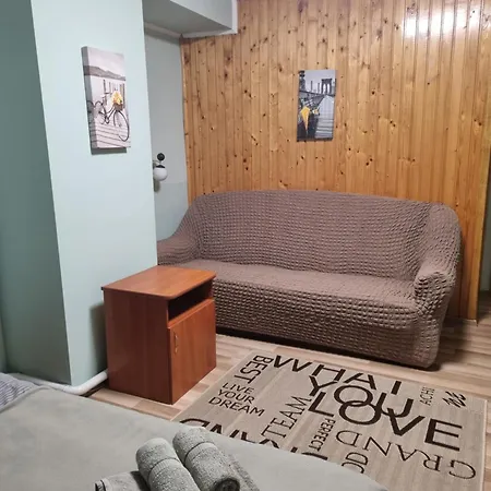 Hit House Guest house Slavske