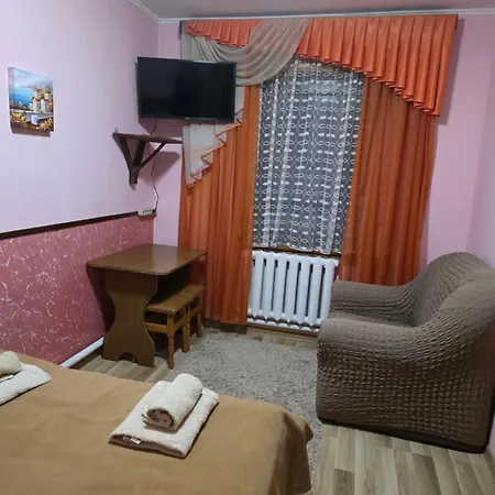 Hit House Guest house Slavske