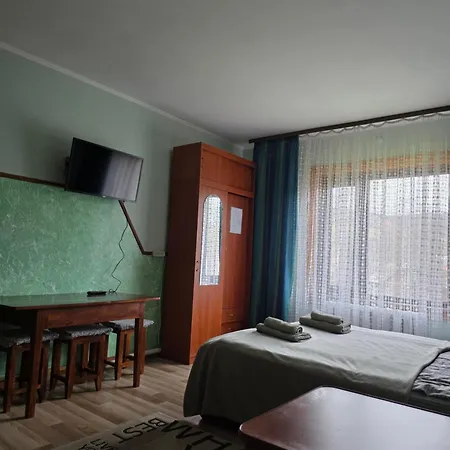 Guest house Hit House Slavske
