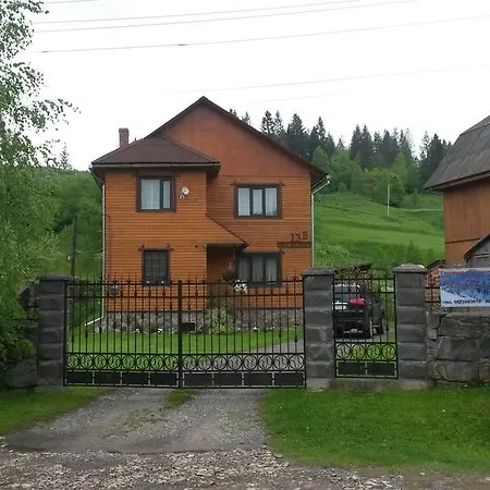 U Tetyany Guest house *