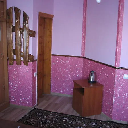 U Tetyany Casa de hóspedes Slavske