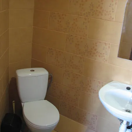 Guest house U Tetyany *