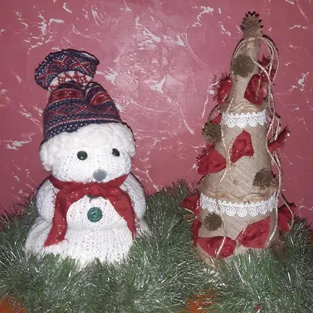 U Tetyany Guest house