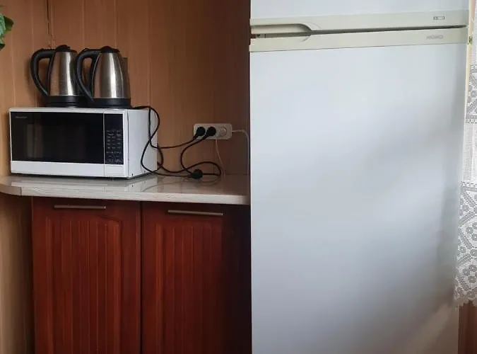 Konukevi Hit House Slavske