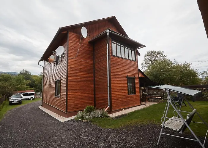 Konukevi Hit House