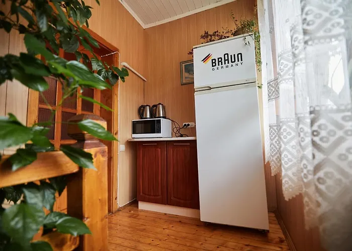 Hit House Konukevi Slavske