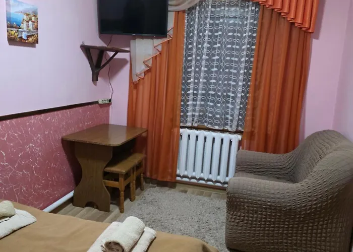 Hit House Konukevi Slavske