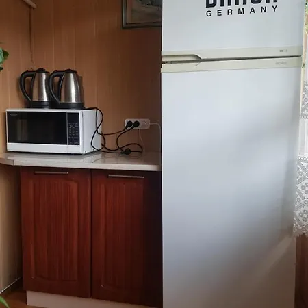 Maison d'hôtes U Tetyany Slavsko