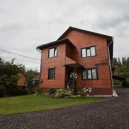 Maison d'hôtes U Tetyany