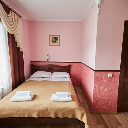 Maison d'hôtes U Tetyany Slavsko