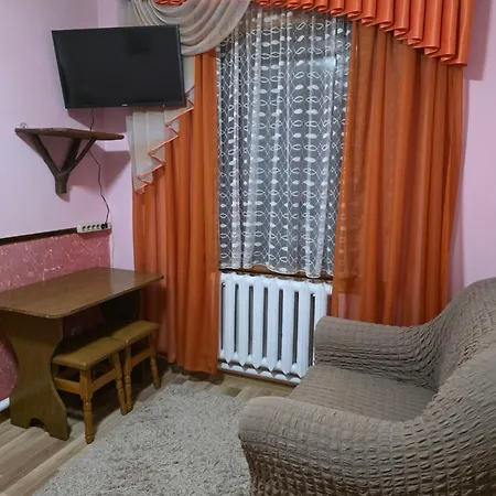 Maison d'hôtes U Tetyany *