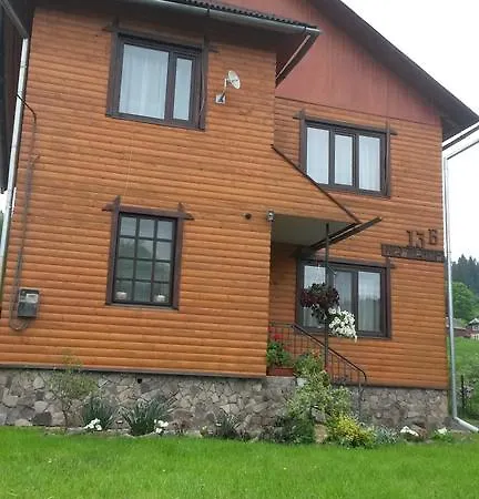 U Tetyany Maison d'hôtes