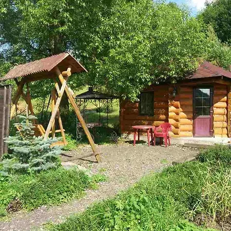 Maison d'hôtes U Tetyany *