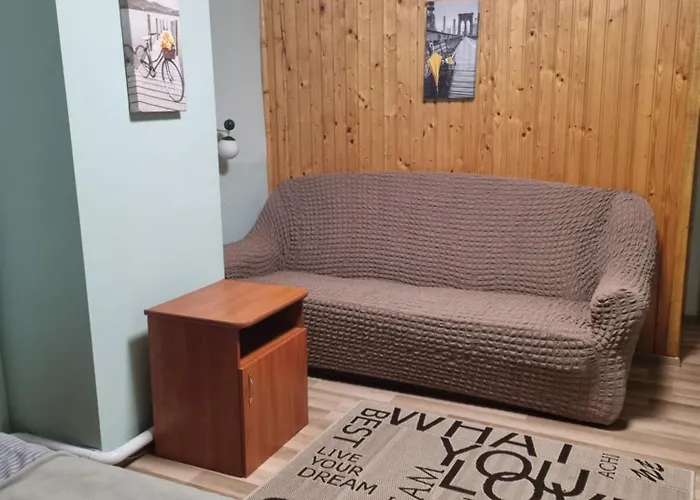 Hit House Pensionat Slavske