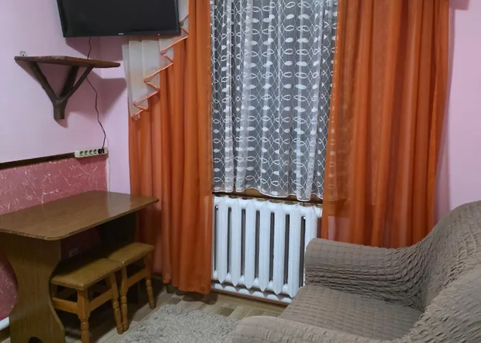 Pensionat Hit House *