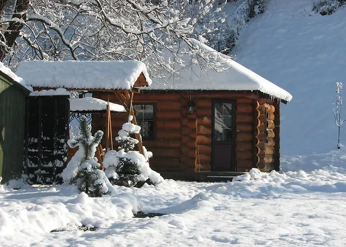 Hit House Pensionat Slavske